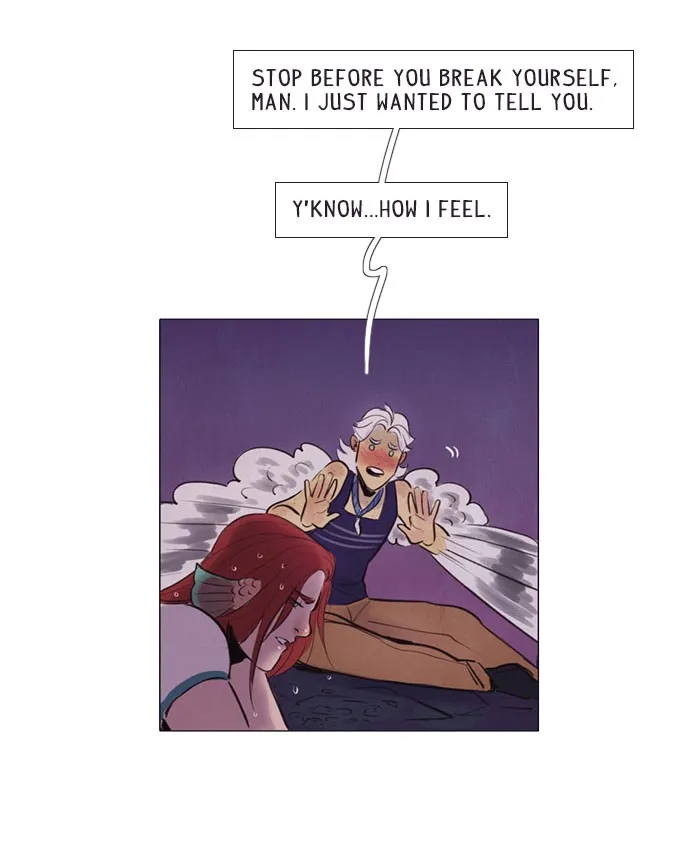 Under the Aegis Chapter 80 page 38 - 