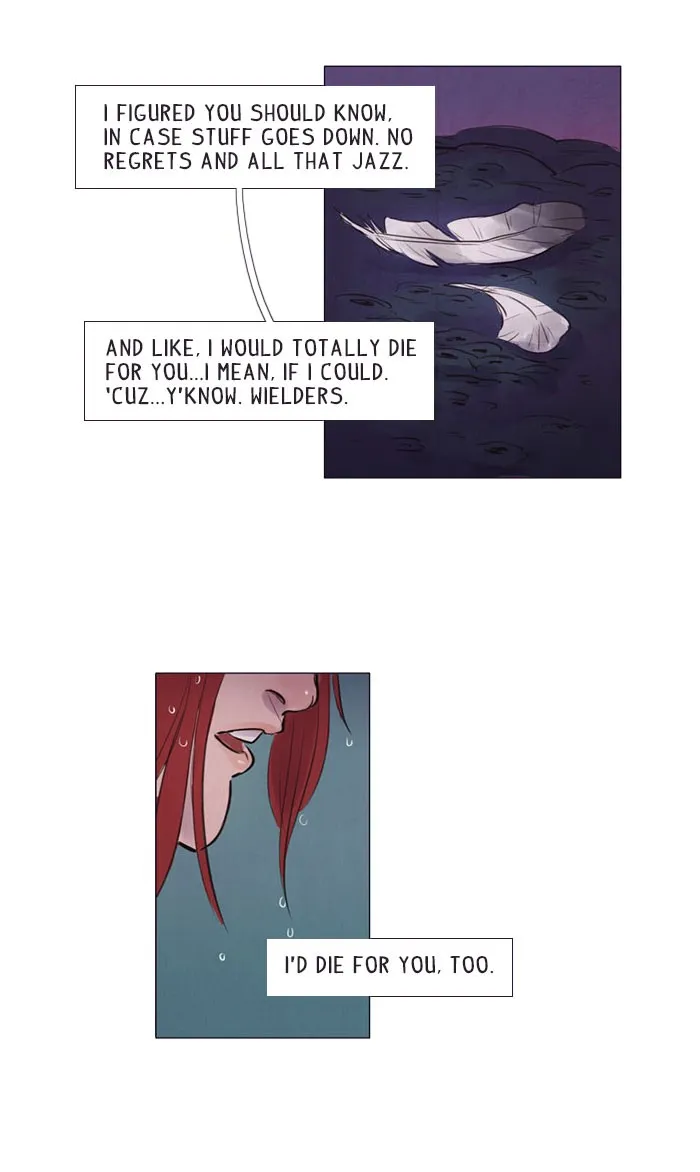 Under the Aegis Chapter 80 page 39 - 