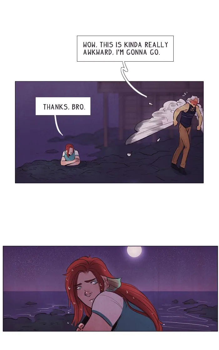 Under the Aegis Chapter 80 page 41 - 