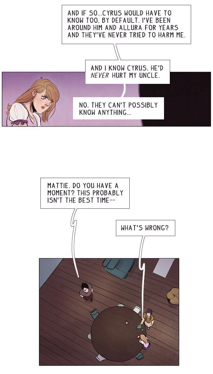 Under the Aegis Chapter 80 page 7 - 