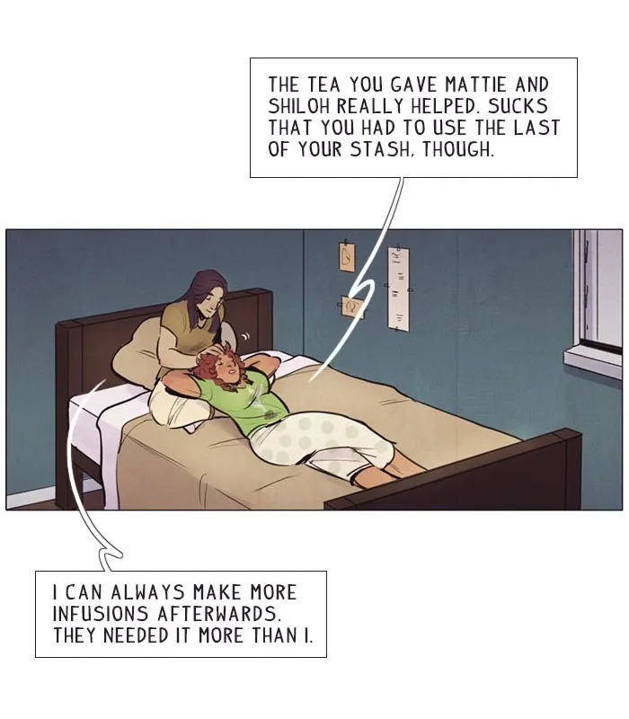 Under the Aegis Chapter 81 page 2 - 