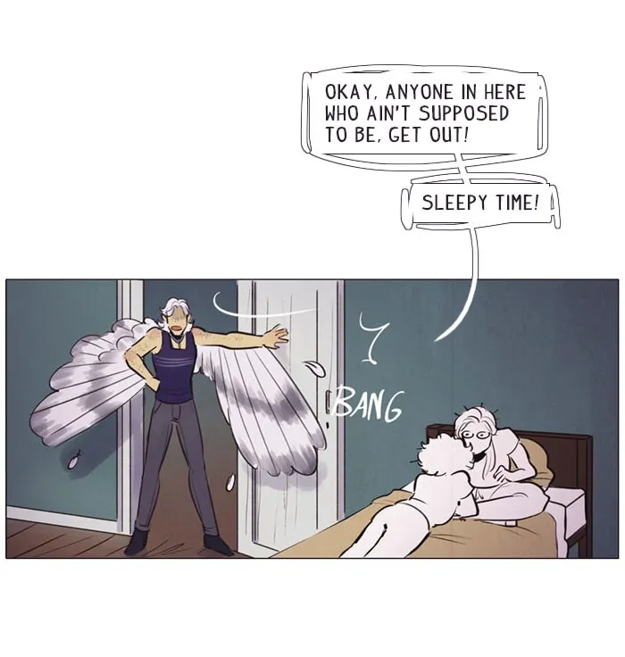 Under the Aegis Chapter 81 page 11 - 