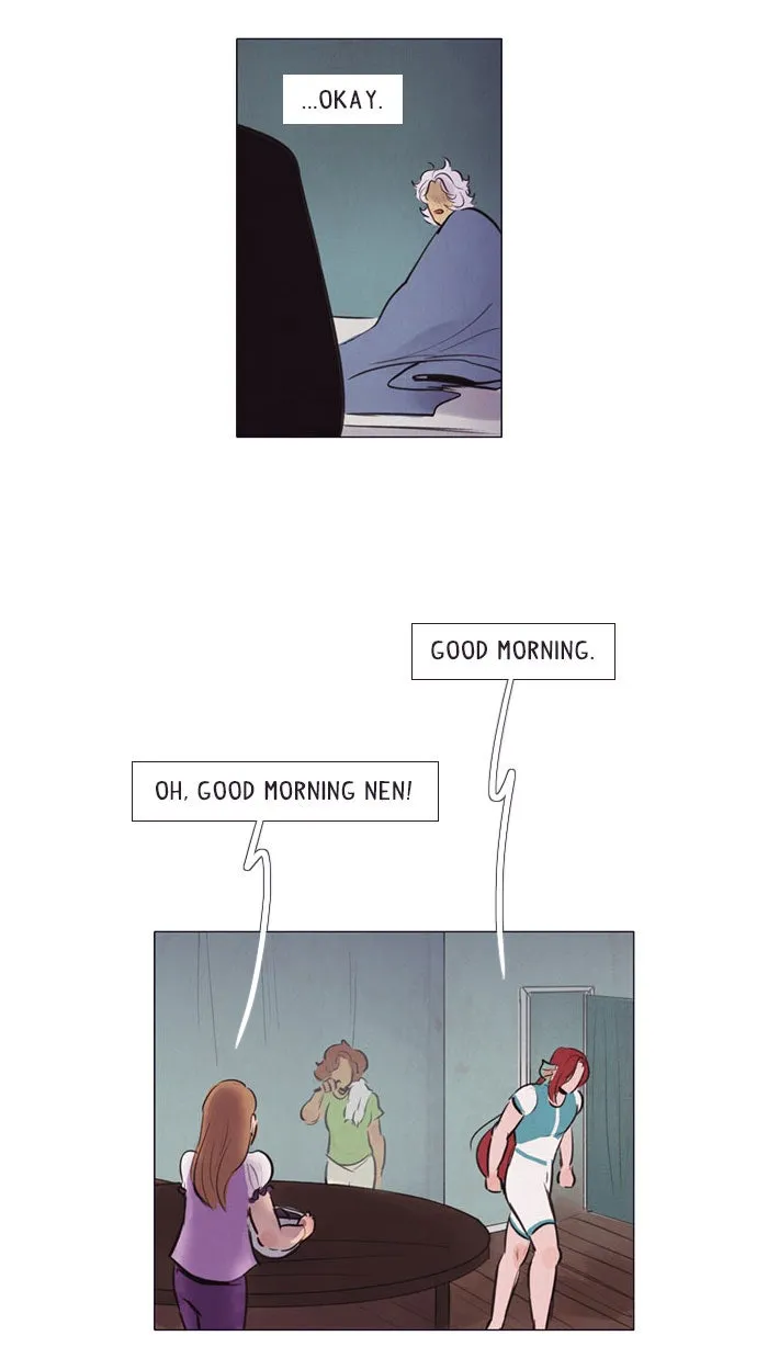 Under the Aegis Chapter 81 page 18 - 