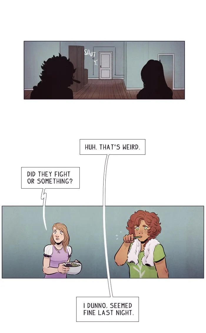 Under the Aegis Chapter 81 page 19 - 