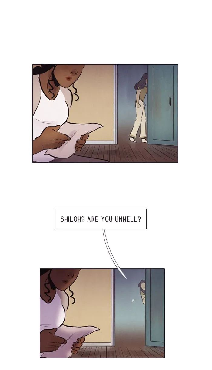 Under the Aegis Chapter 81 page 20 - 