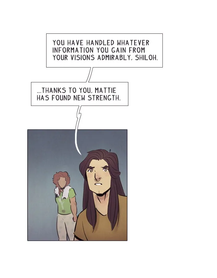 Under the Aegis Chapter 81 page 22 - 