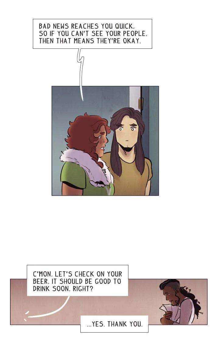 Under the Aegis Chapter 81 page 23 - 