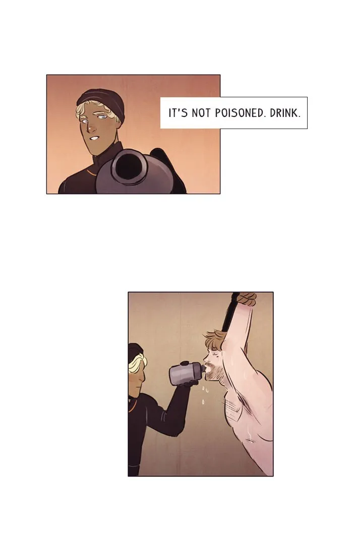 Under the Aegis Chapter 81 page 29 - 