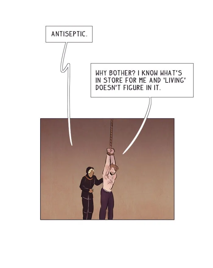 Under the Aegis Chapter 81 page 31 - 