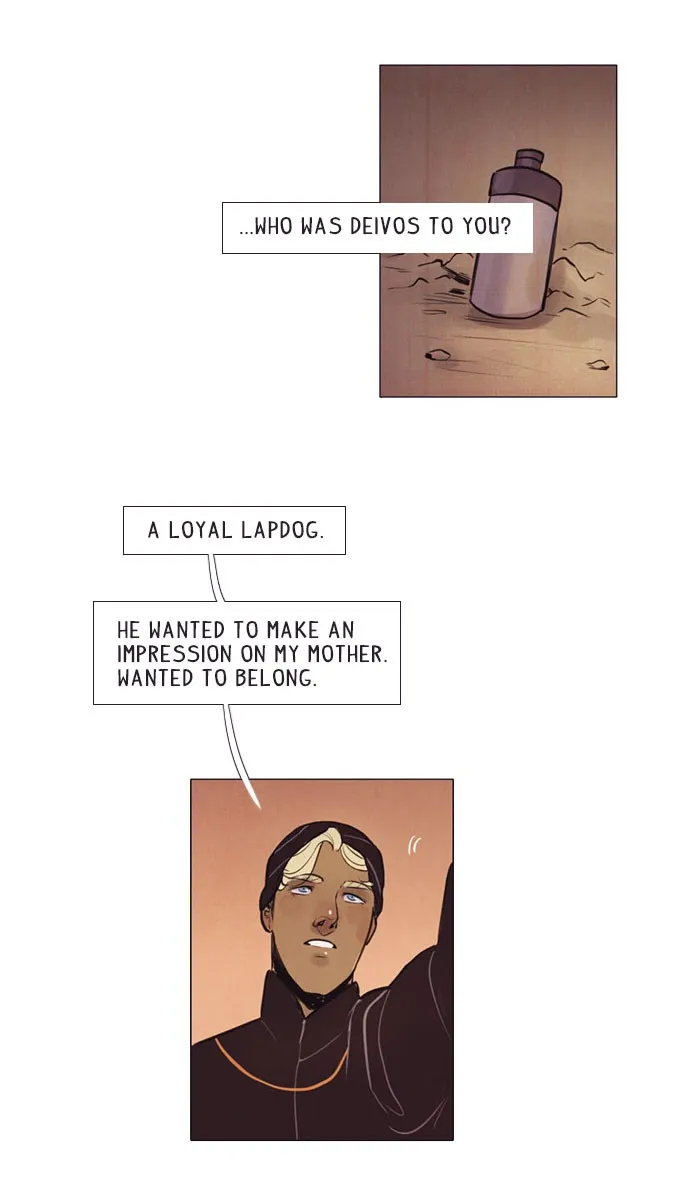 Under the Aegis Chapter 81 page 32 - 