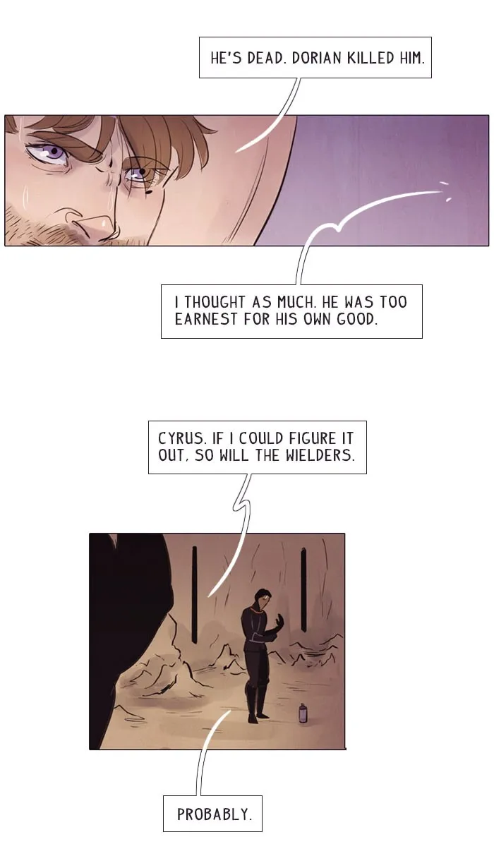 Under the Aegis Chapter 81 page 34 - 