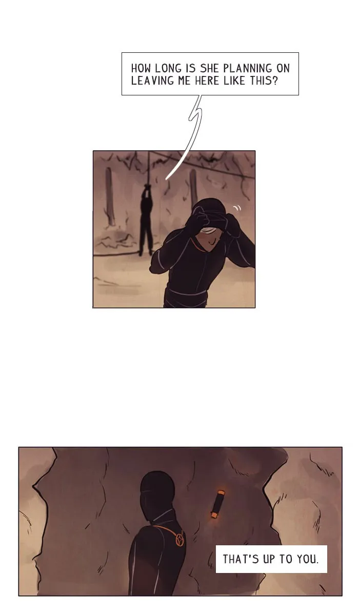 Under the Aegis Chapter 81 page 35 - 