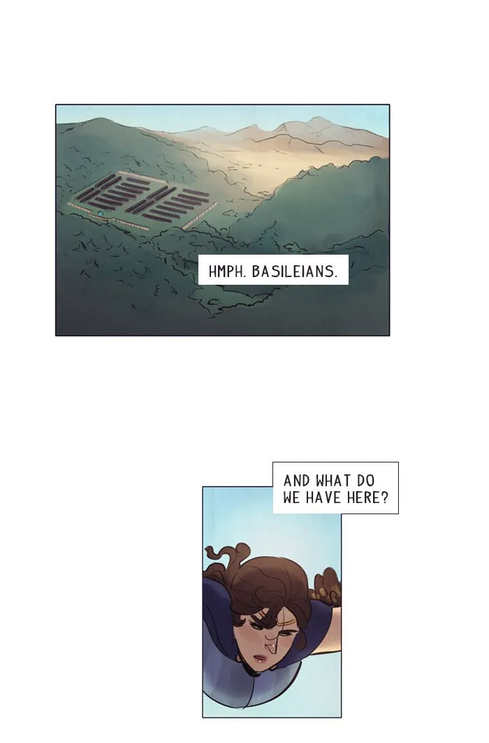 Under the Aegis Chapter 81 page 37 - 