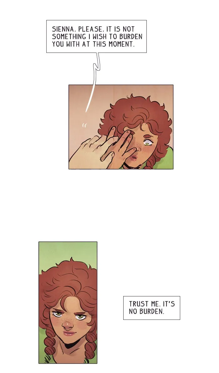 Under the Aegis Chapter 81 page 8 - 