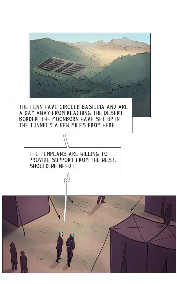 Under the Aegis Chapter 82 page 2 - 