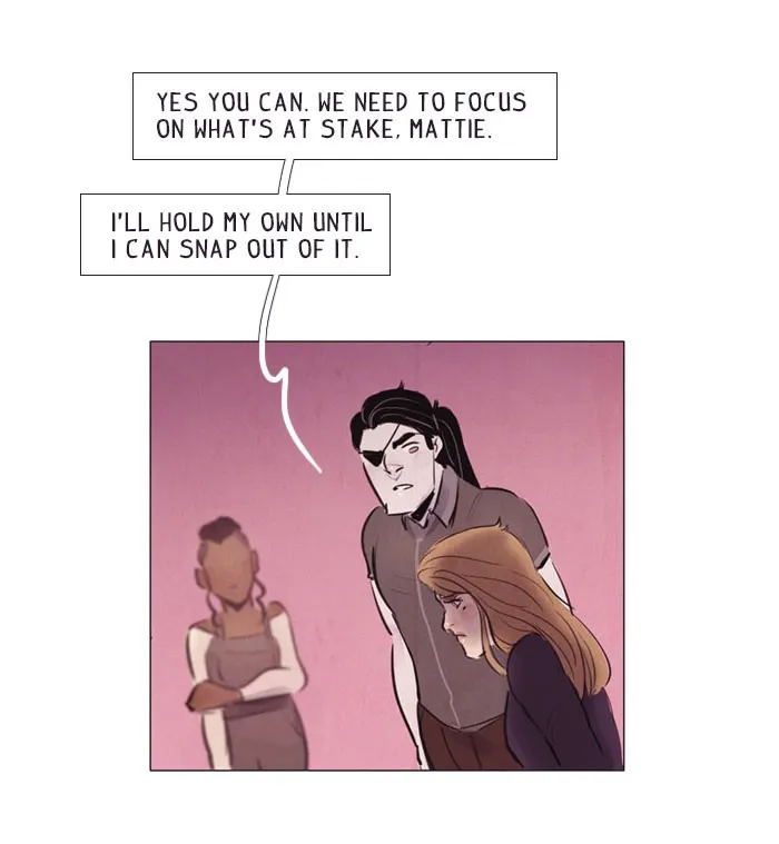 Under the Aegis Chapter 82 page 11 - 