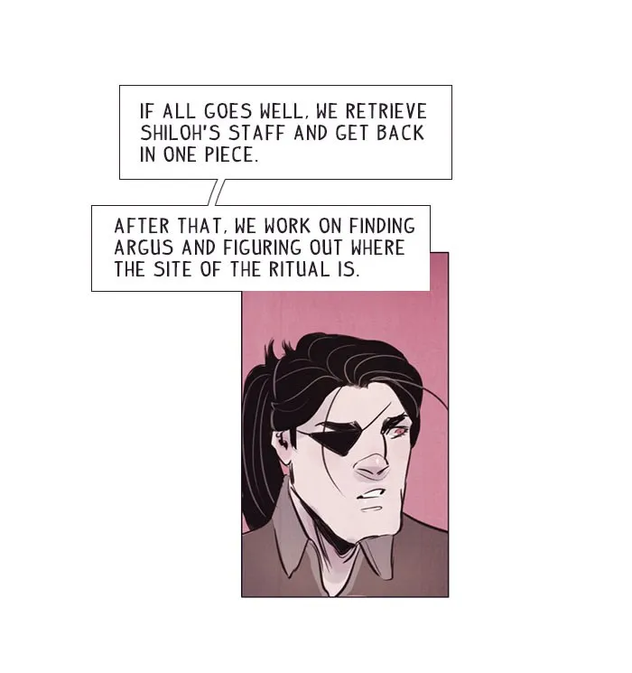 Under the Aegis Chapter 82 page 15 - 