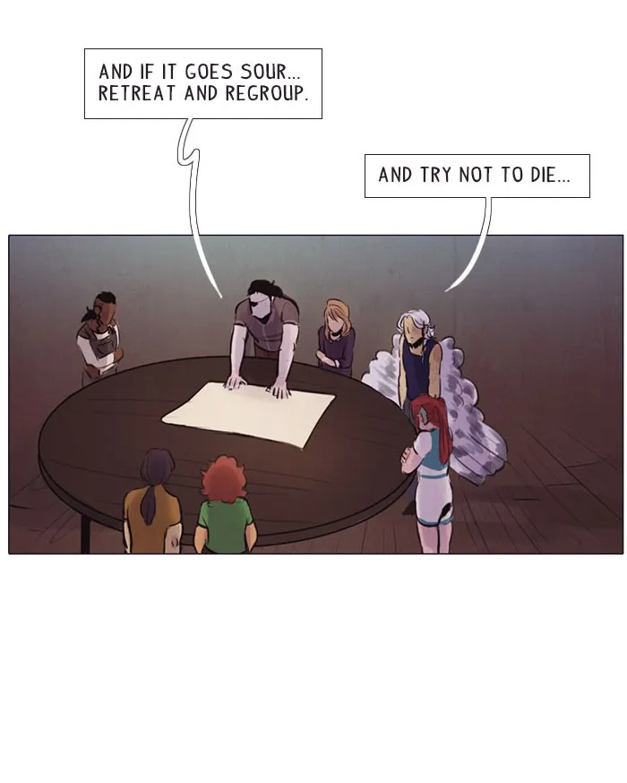 Under the Aegis Chapter 82 page 16 - 
