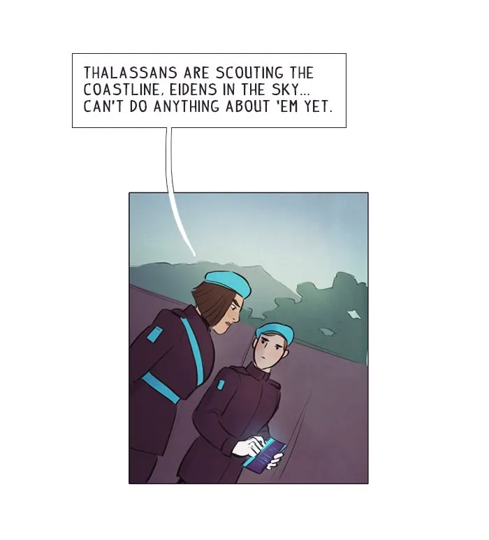 Under the Aegis Chapter 82 page 3 - 