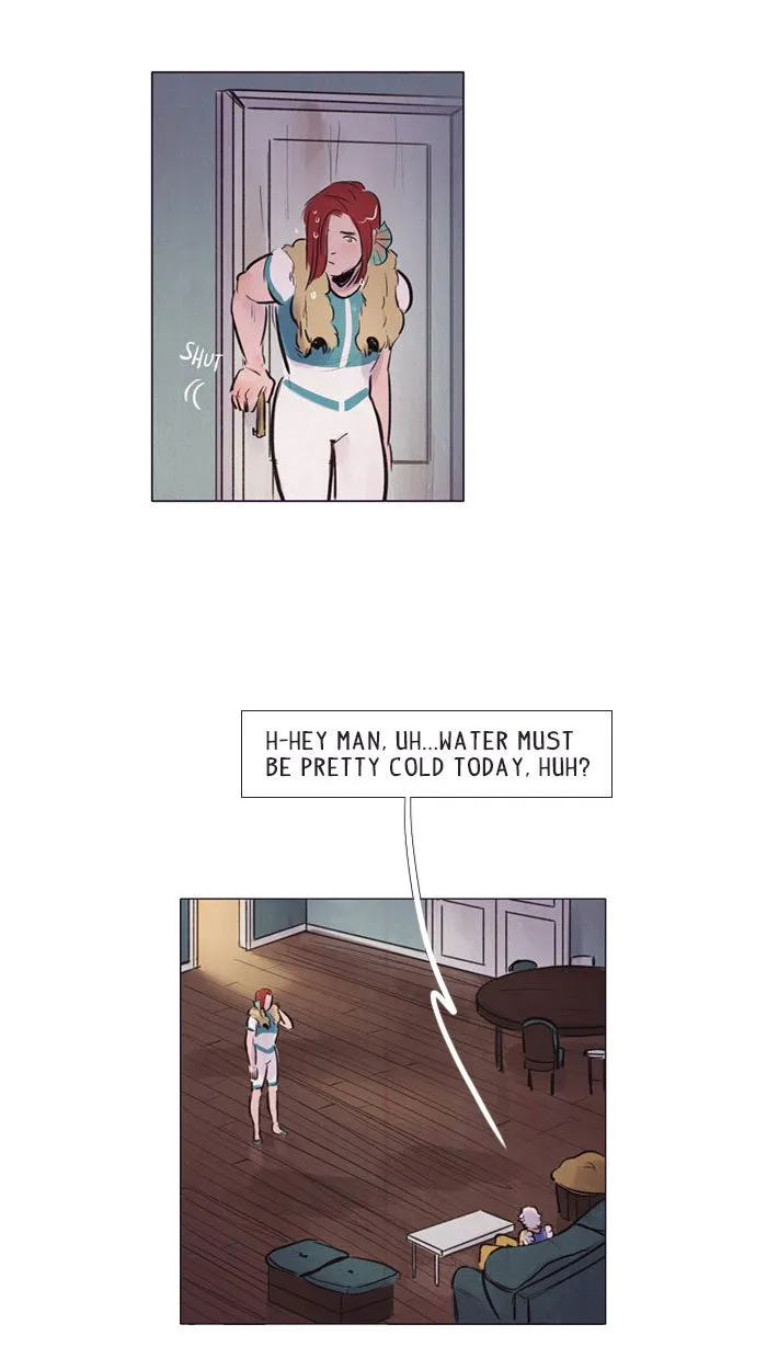 Under the Aegis Chapter 82 page 22 - 