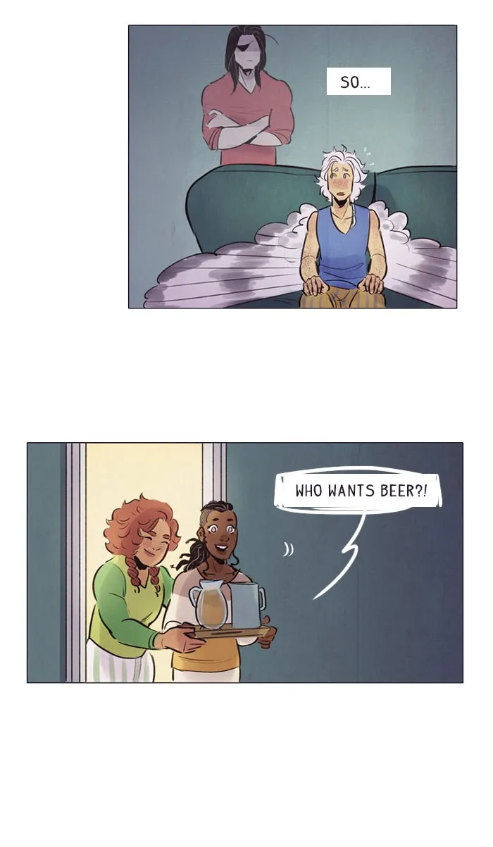 Under the Aegis Chapter 82 page 24 - 