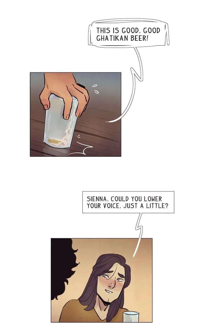 Under the Aegis Chapter 82 page 27 - 