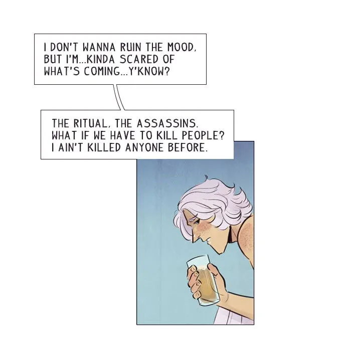 Under the Aegis Chapter 82 page 29 - 