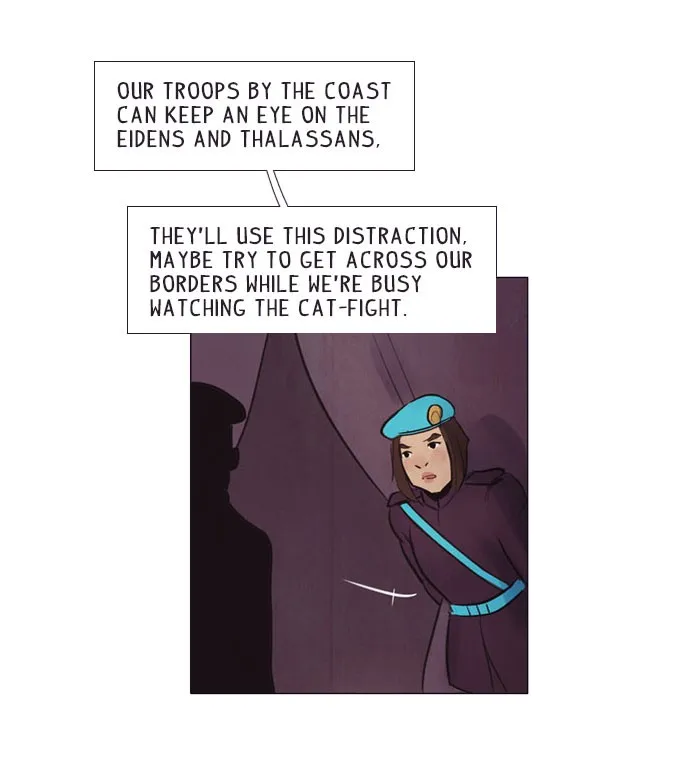 Under the Aegis Chapter 82 page 4 - 
