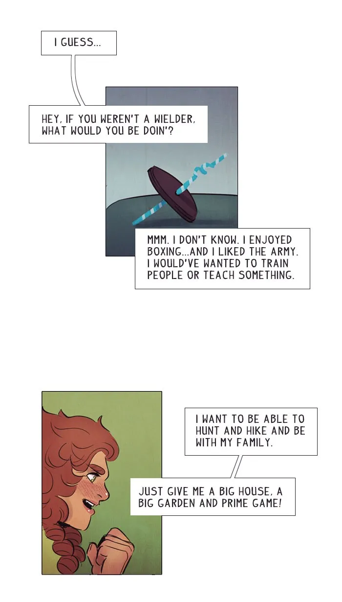 Under the Aegis Chapter 82 page 31 - 