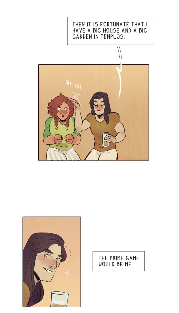 Under the Aegis Chapter 82 page 32 - 