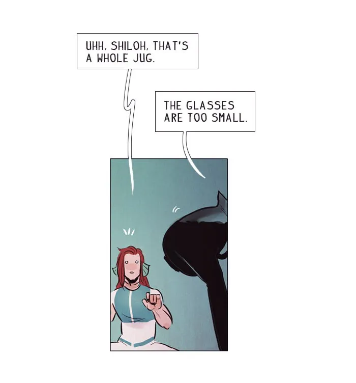 Under the Aegis Chapter 82 page 37 - 