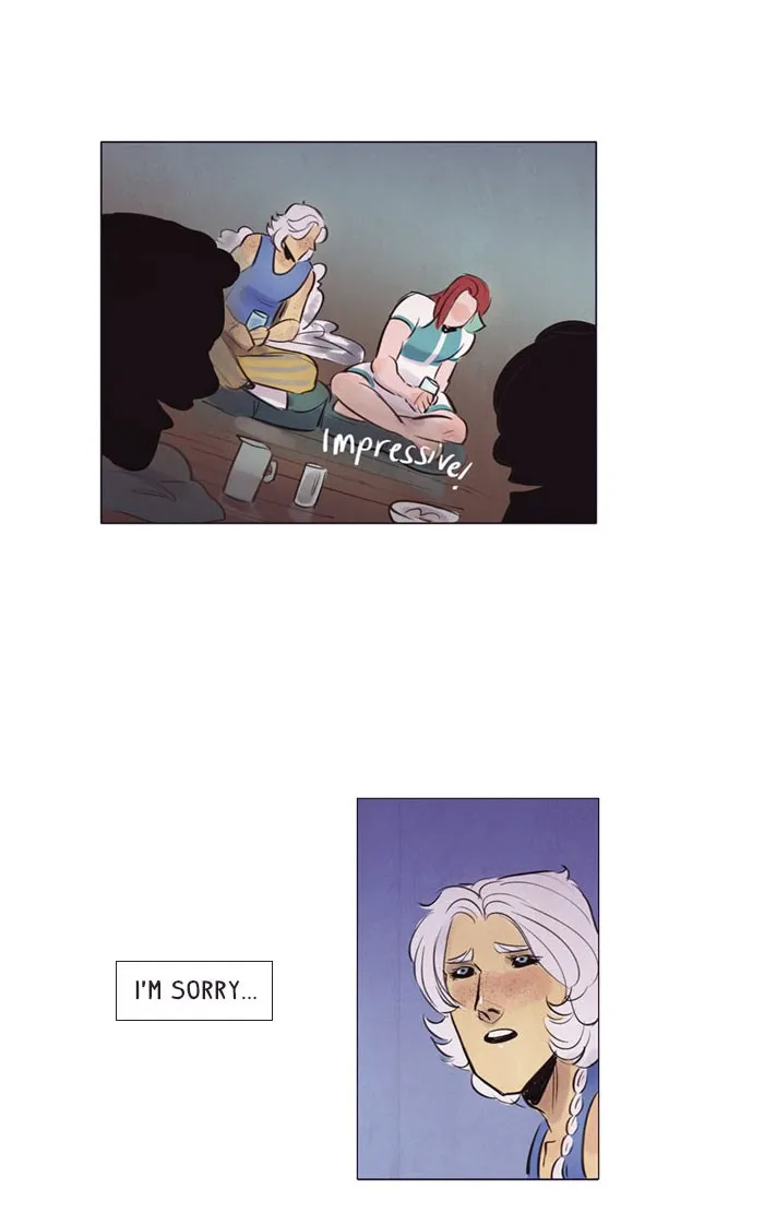 Under the Aegis Chapter 82 page 39 - 
