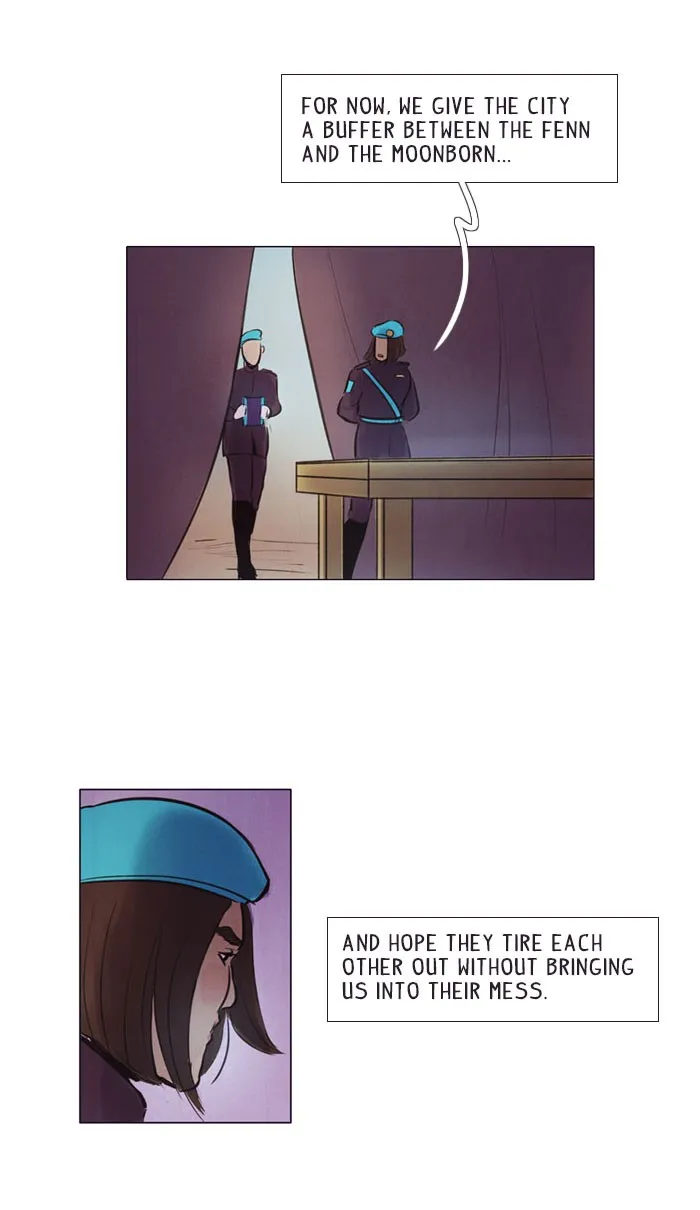 Under the Aegis Chapter 82 page 5 - 
