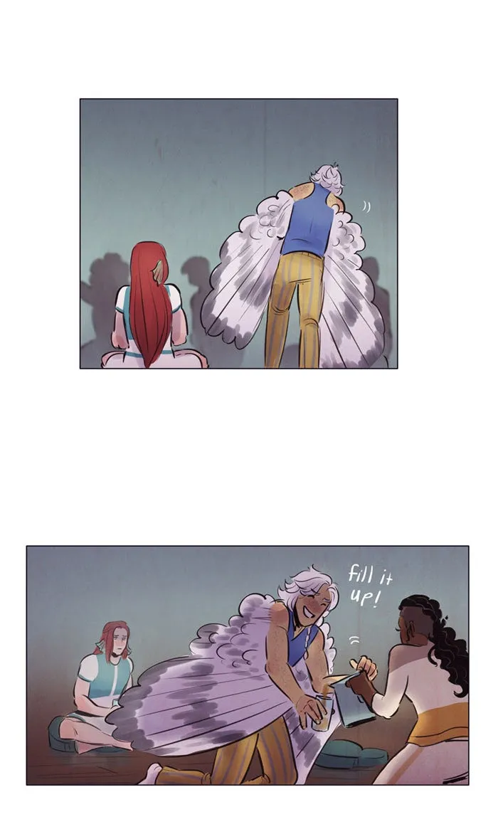 Under the Aegis Chapter 82 page 42 - 