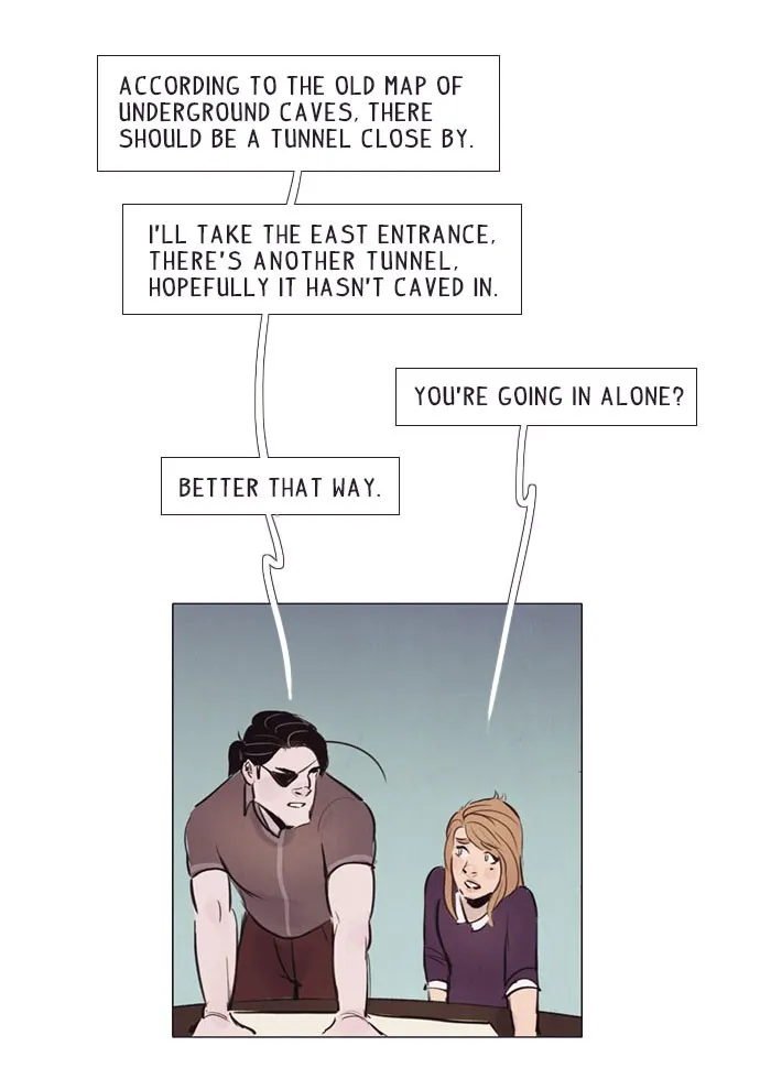 Under the Aegis Chapter 82 page 8 - 
