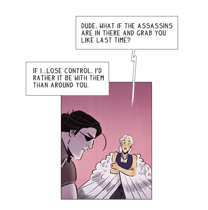 Under the Aegis Chapter 82 page 9 - 