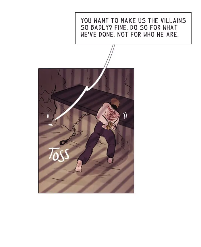 Under the Aegis Chapter 83 page 11 - 