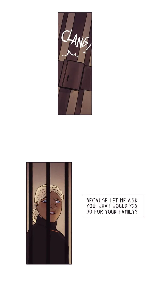 Under the Aegis Chapter 83 page 12 - 