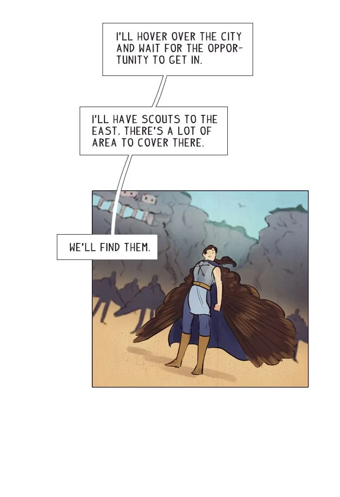 Under the Aegis Chapter 83 page 17 - 