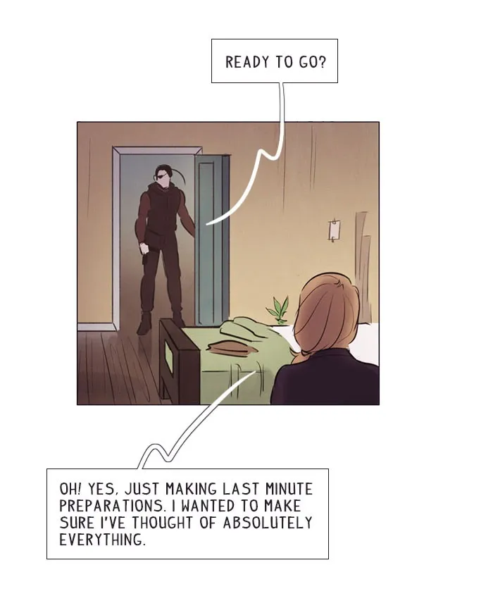 Under the Aegis Chapter 83 page 20 - 