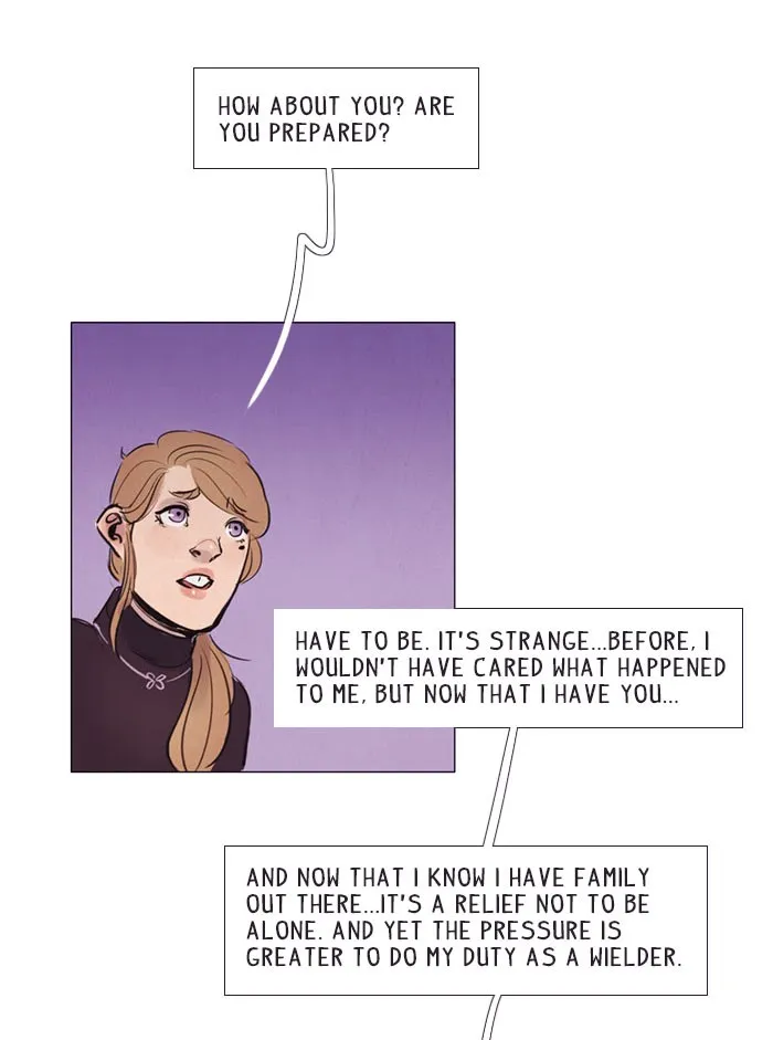 Under the Aegis Chapter 83 page 22 - 