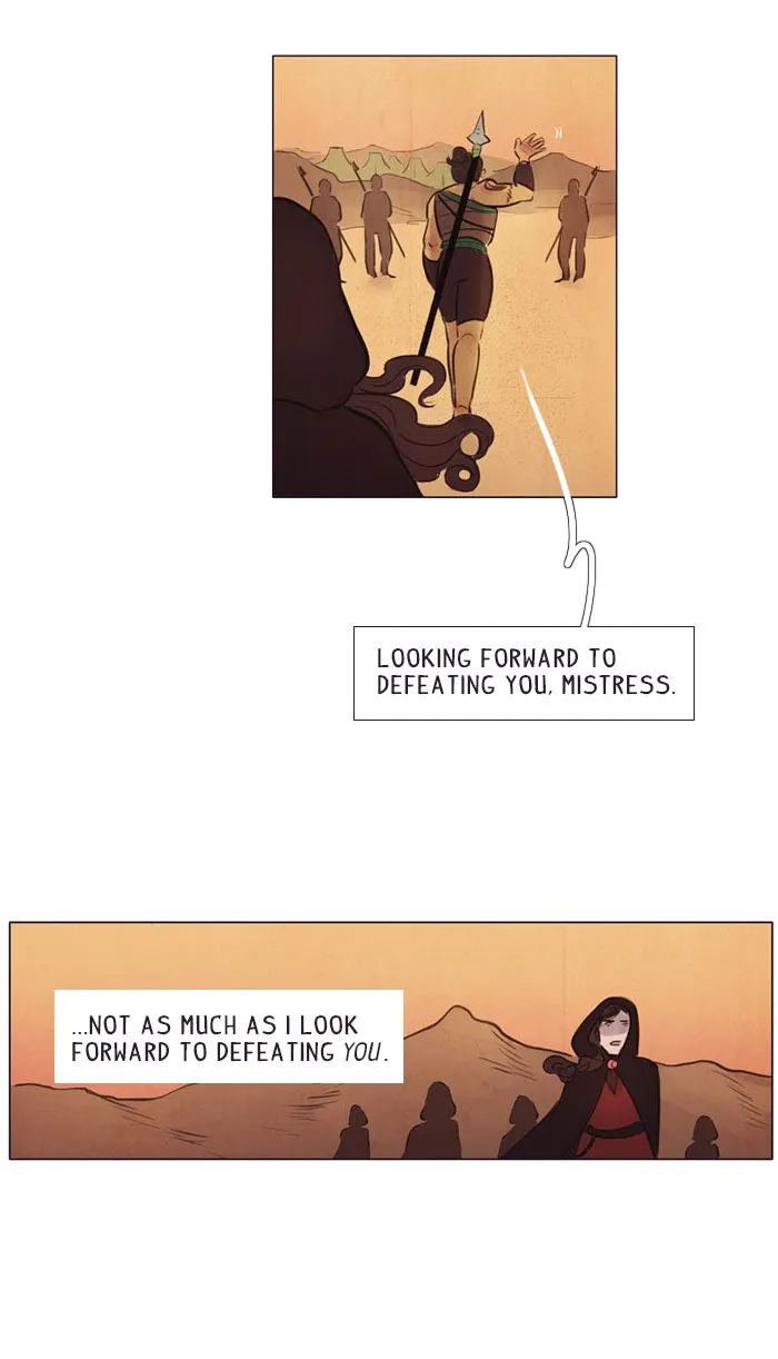 Under the Aegis Chapter 83 page 26 - 