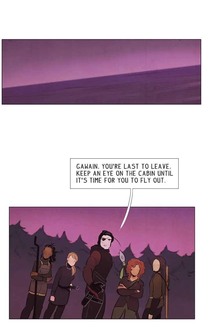 Under the Aegis Chapter 83 page 27 - 