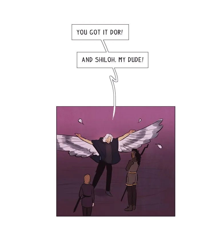 Under the Aegis Chapter 83 page 28 - 
