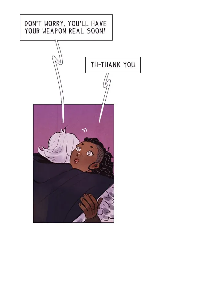 Under the Aegis Chapter 83 page 29 - 