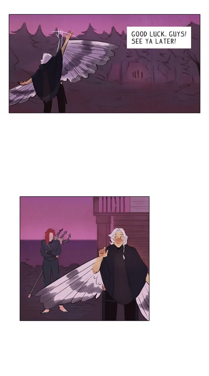 Under the Aegis Chapter 83 page 30 - 