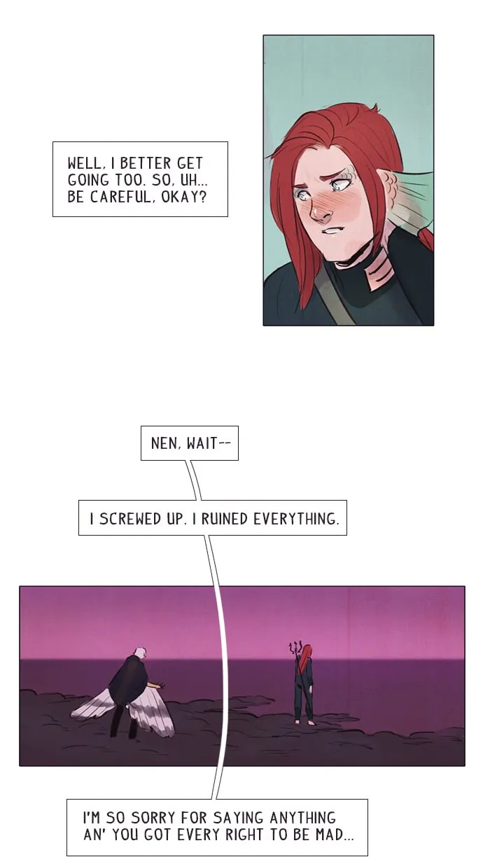 Under the Aegis Chapter 83 page 31 - 