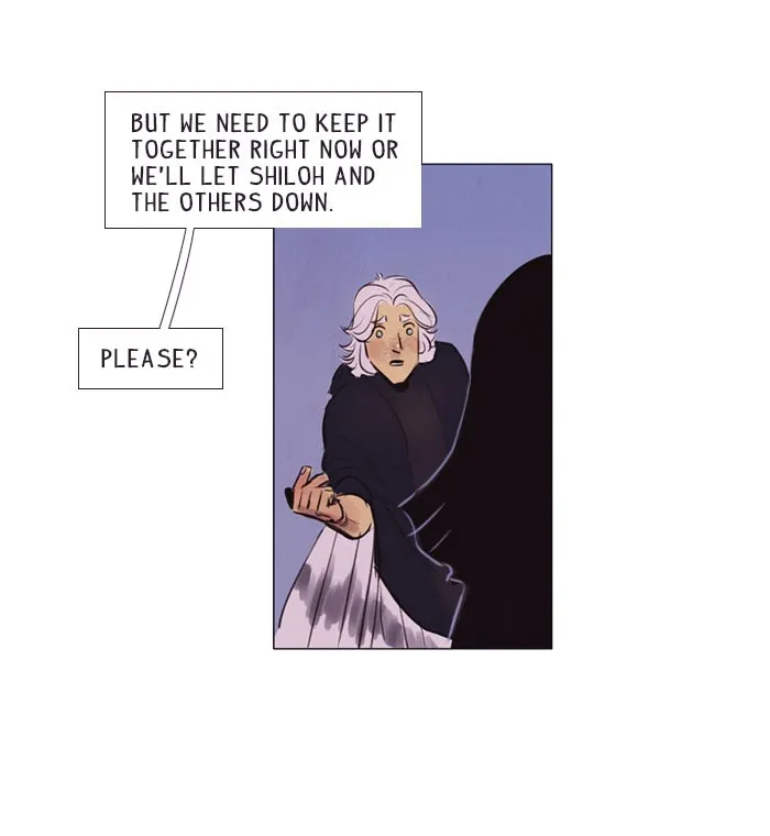 Under the Aegis Chapter 83 page 32 - 