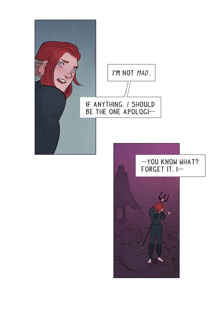 Under the Aegis Chapter 83 page 33 - 