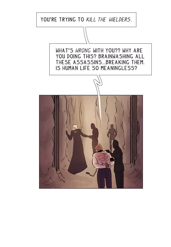 Under the Aegis Chapter 83 page 6 - 